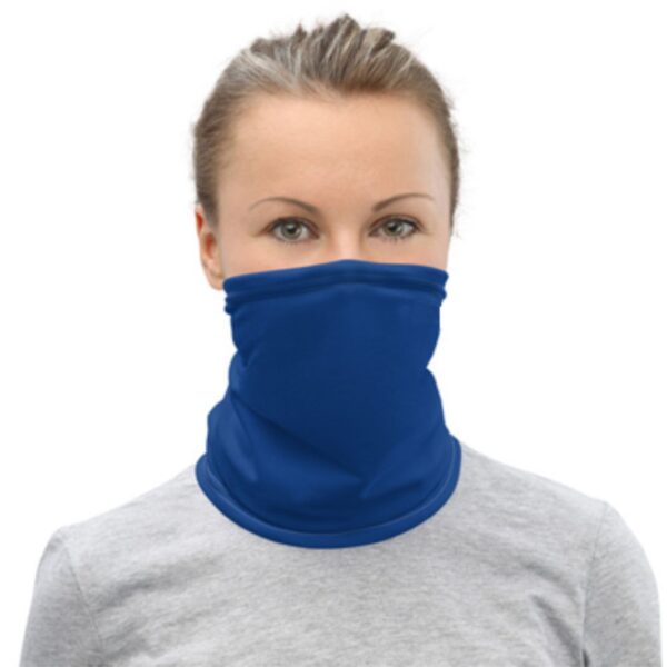 Royal Blue neck gator 5 pack - Image 4
